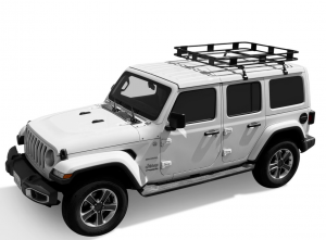 How to Pick the Right Safari Roof Rack for Your Vehicle