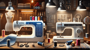 Brother vs Janome: Which Sewing Machine Brand Should You Choose?