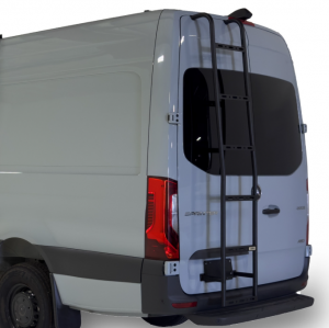 How to Select the Right Van Ladder for Your Needs