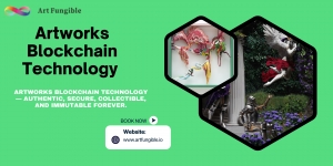 How Artworks Blockchain Technology Is Revolutionizing the Digital Art Market