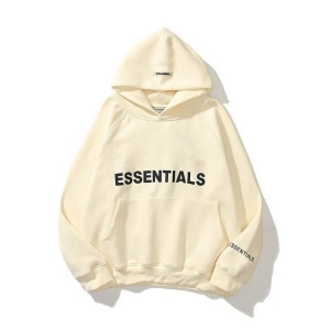 Essentials Hoodie: Always On, Always Comfortable