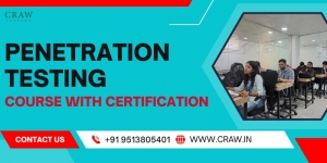 Penetration Testing Course with Certification