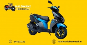 Can I Take a Rented Bike from Haldwani to Nainital?