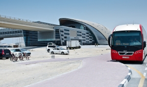 Ibn Battuta Bus Station – Your Hub for Effortless Travel