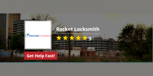 Rocket Locksmith: Fast, Reliable, and Trusted Locksmith Services at Your Fingertips
