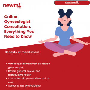 Top 5 Benefits of Free Online Gynecologist Consultations for Indian Women