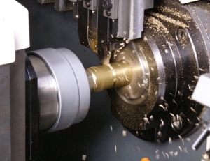 Swiss CNC Machining