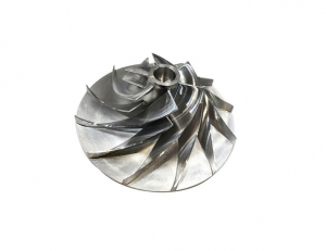CNC Multi-Axis Machining