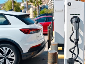 EV Charging Station