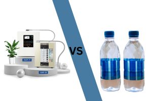 Alkaline Water Ionizer vs. Bottled Alkaline Water: Which Is Better?
