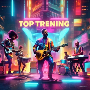 Top trending music 2025