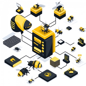 Smart Beekeeping Revolution: How IoT Beehive Monitoring Systems Are Saving Honeybee Populations