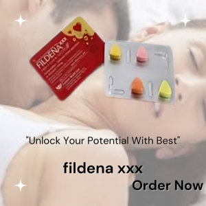 Fildena XXX 100 mg - Purchase for Compelling Erectile Brokenness Treatment Fildena XXX 100 mg Tablets - Quick Alleviation for ED