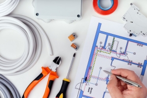 Smart Building Systems: Integrating HVAC Design, Electrical Layouts, and Plumbing for Efficiency