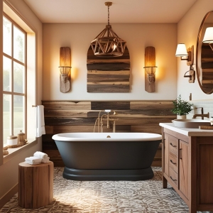 Transform Your Bathroom with BURNS Woodworking LLC: A Comprehensive Guide to Bathroom Renovation