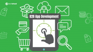 Driving Enterprise Growth with Intelligent B2B App Development