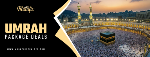 Tips for Booking Umrah Package Deals Online Safely