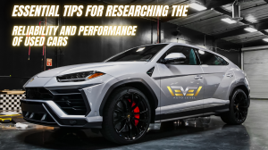 Essential Tips for Researching the Reliability and Performance of Used Cars