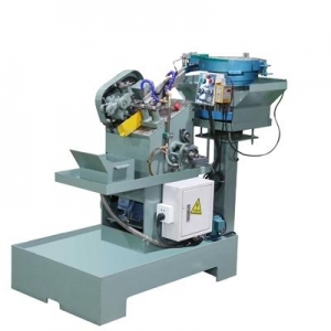 Understanding the Working Principle of Bolt Cold Heading Machines