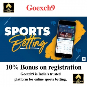 Goexch9: India’s Trusted Platform for Online Sports Betting