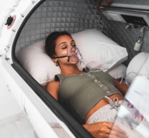 Hyperbaric Oxygen Chamber for Beauty & Wellness