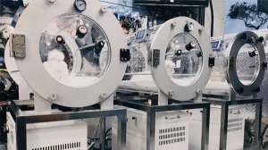 Unique Design Vertical/1.4 ATA Veterinary Hyperbaric Oxygen Chamber HP800