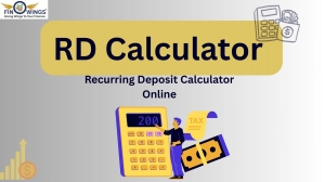 RD calculator: The Smart Way to Grow Your Monthly Savings