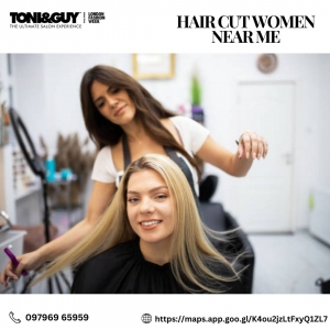 Best Places for Hair Cut Women Near Me Seeking Style & Confidence