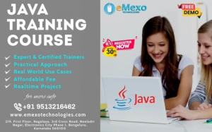 Java Certification Course in Electronic City Bangalore
