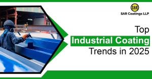 Top Industrial Coating Trends in 2025