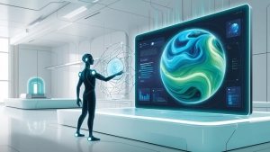 AI for Sustainability and Climate Modeling