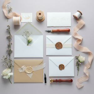Crafting Your Dream Wedding Stationery: DIY Tips & Inspiration