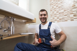 How Professional Plumbers Tackle A Blocked Drain  