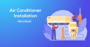 Why You Should Hire an Air Con Installer