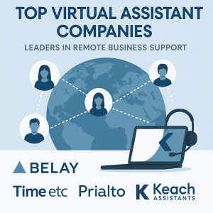 The Rise of the Virtual Assistant: Which Companies Are Leading the Market Right Now?