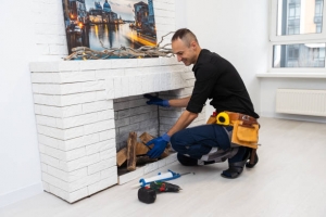 What to Expect During a Professional Fireplace Installation