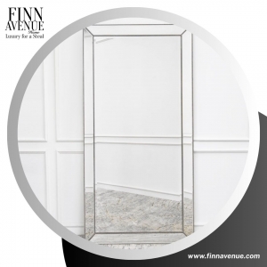 Reflecting Elegance: How Designer Mirrors by Finn Avenue Transform Your Living Space