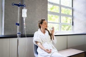 Restore and Revive with IV Drip at Home Services