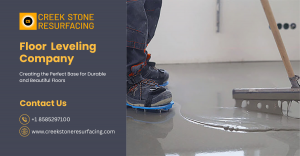 What a Floor Leveling Company Does and Why It Matters for Your Project