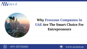 Why Freezone Companies In UAE Are The Smart Choice For Entrepreneurs