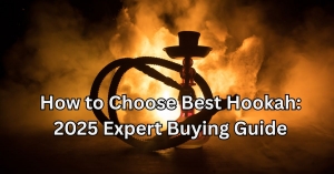 How to Choose Best Hookah: 2025 Expert Buying Guide