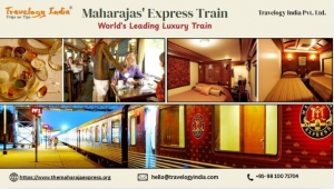 Know the Types of Maharaja Express Journeys