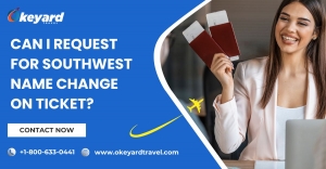 Can I Request For Southwest Name Change On Ticket?