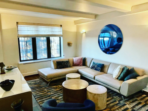 The Rise of Convex Mirror Art – A Bold Trend in Modern Home Design