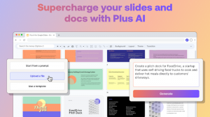 The Future of Document Creation Is Here: Explore Plus AI on Google Workspace