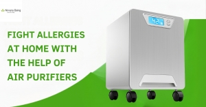 Fight Allergies at Home with the Help of Air Purifiers