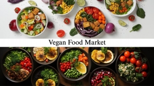 Vegan Food Market Size, Share, Growth Potential and Industry Forecast by 2032
