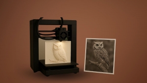 How a 3D Picture Printer Can Instantly Transform Your Photos into Art