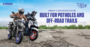 Wheels of Change: How Yamaha Bikes Are Changing Rural Nepal