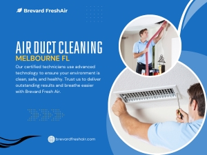 Air Duct Cleaning Melbourne FL